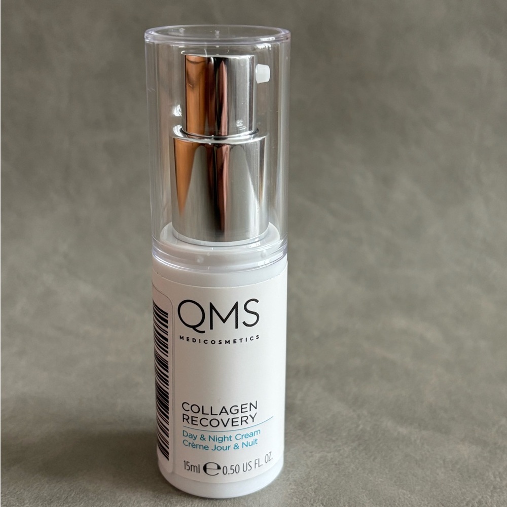 QMS Collagen Recovery Cream - Day & Night Cream